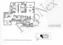 Prestige Heights (D12), Apartment #467730391